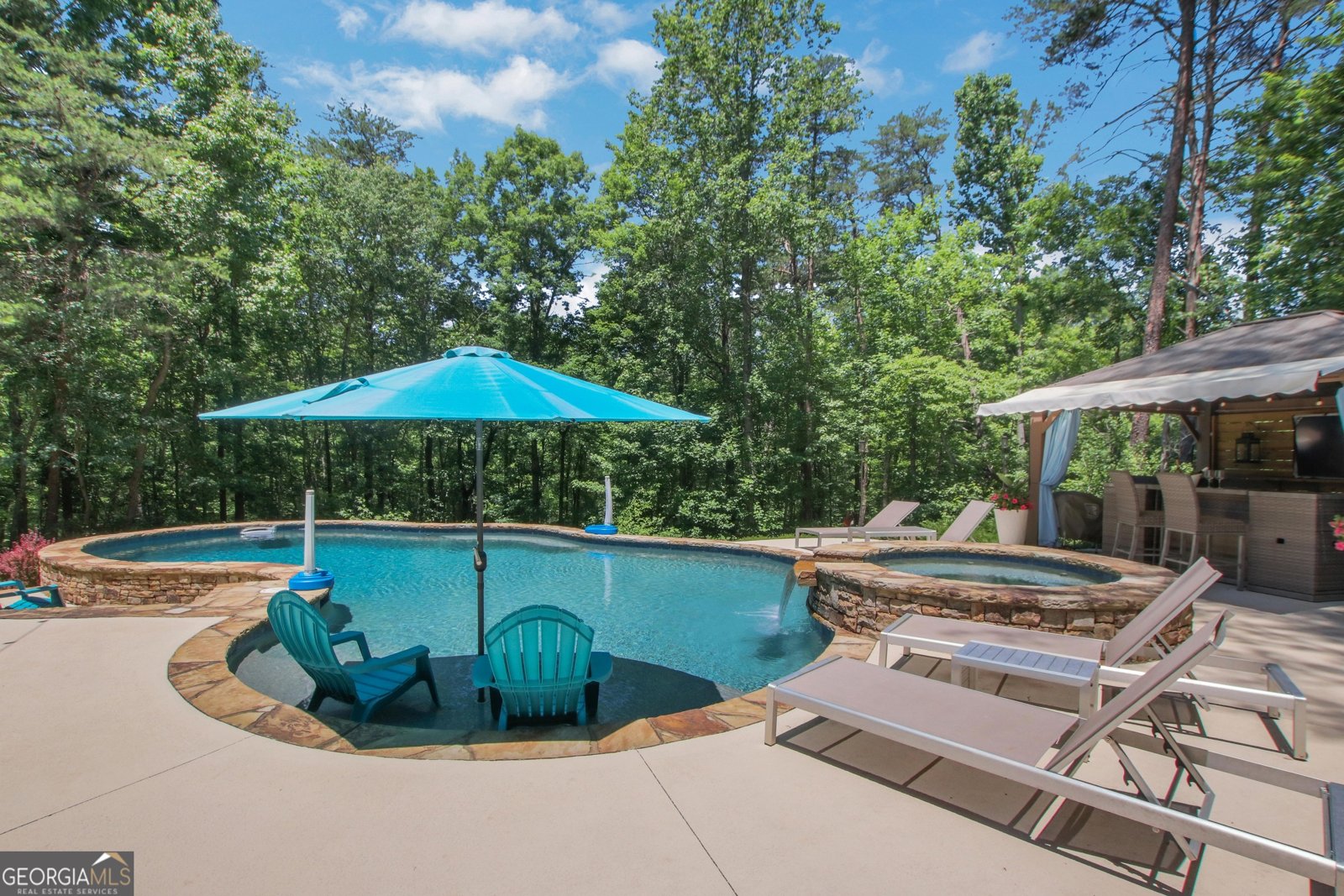 44 Paschal Court Dawsonville - Photo 70