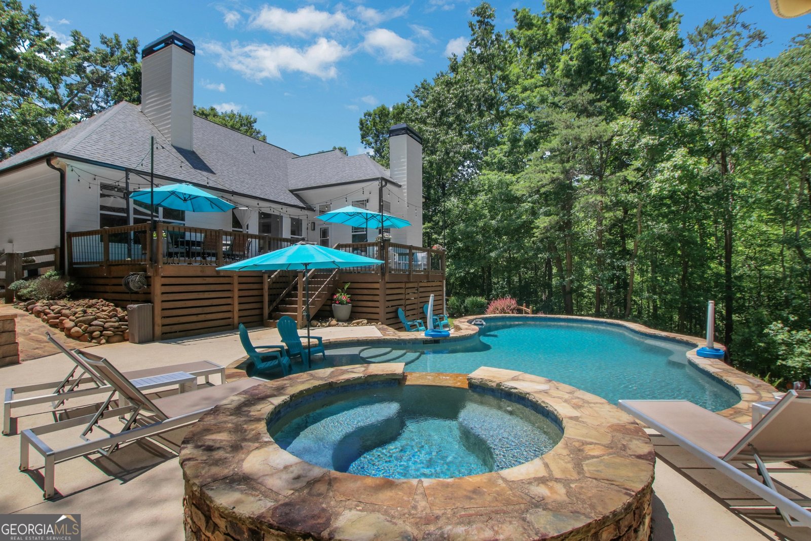 44 Paschal Court Dawsonville - Photo 71