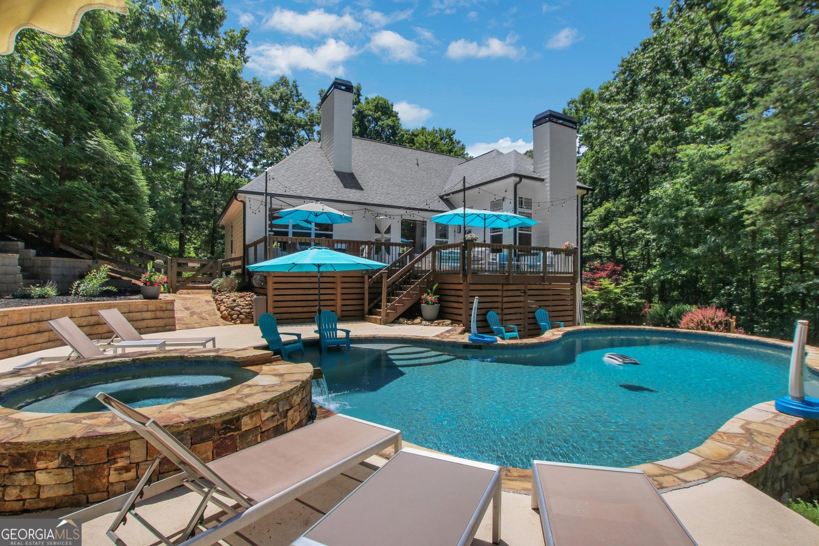 44 Paschal Court Dawsonville - Photo 72
