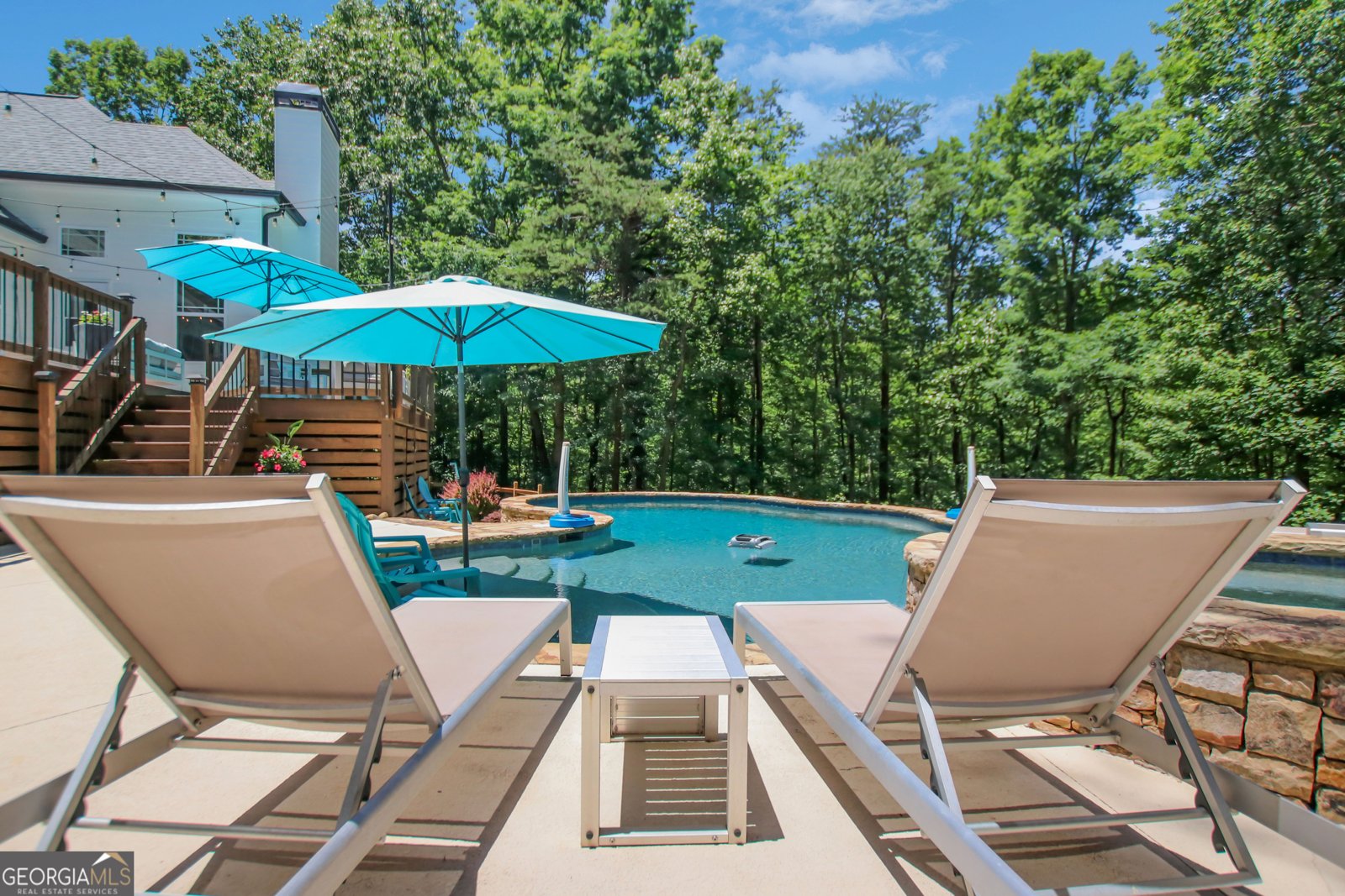 44 Paschal Court Dawsonville - Photo 75