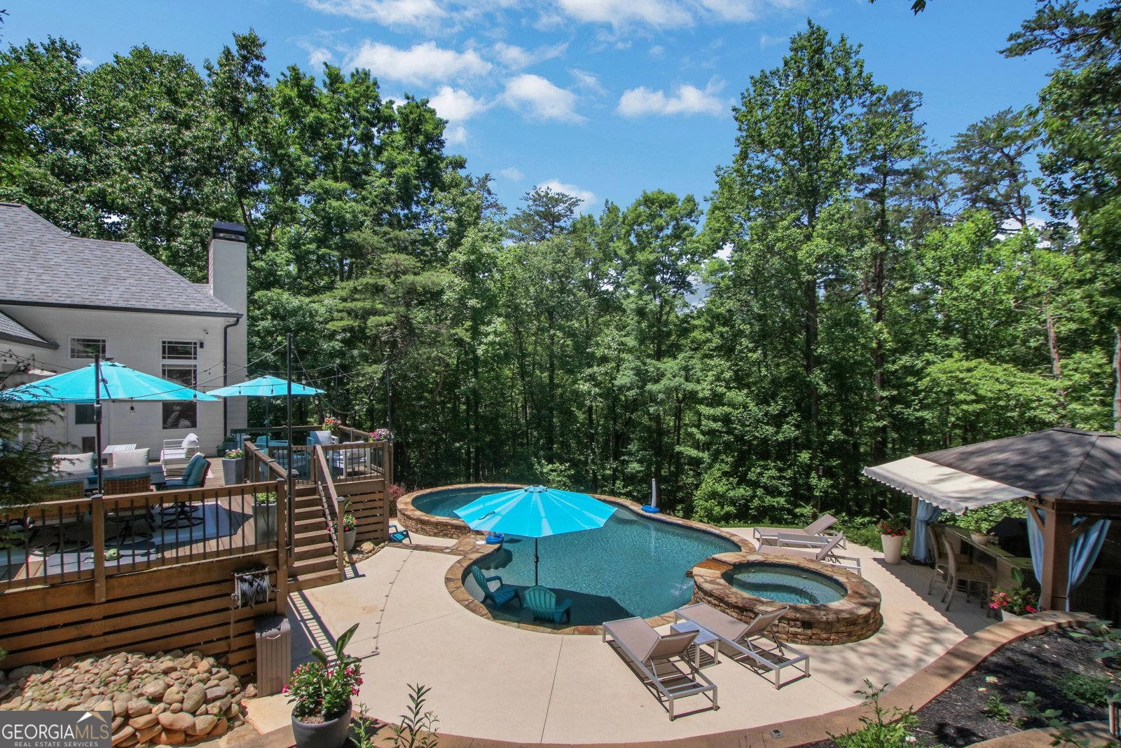 44 Paschal Court Dawsonville - Photo 77