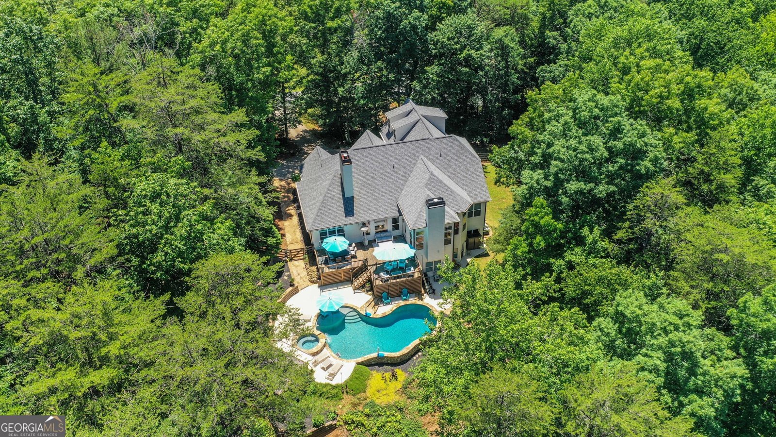 44 Paschal Court Dawsonville - Photo 87