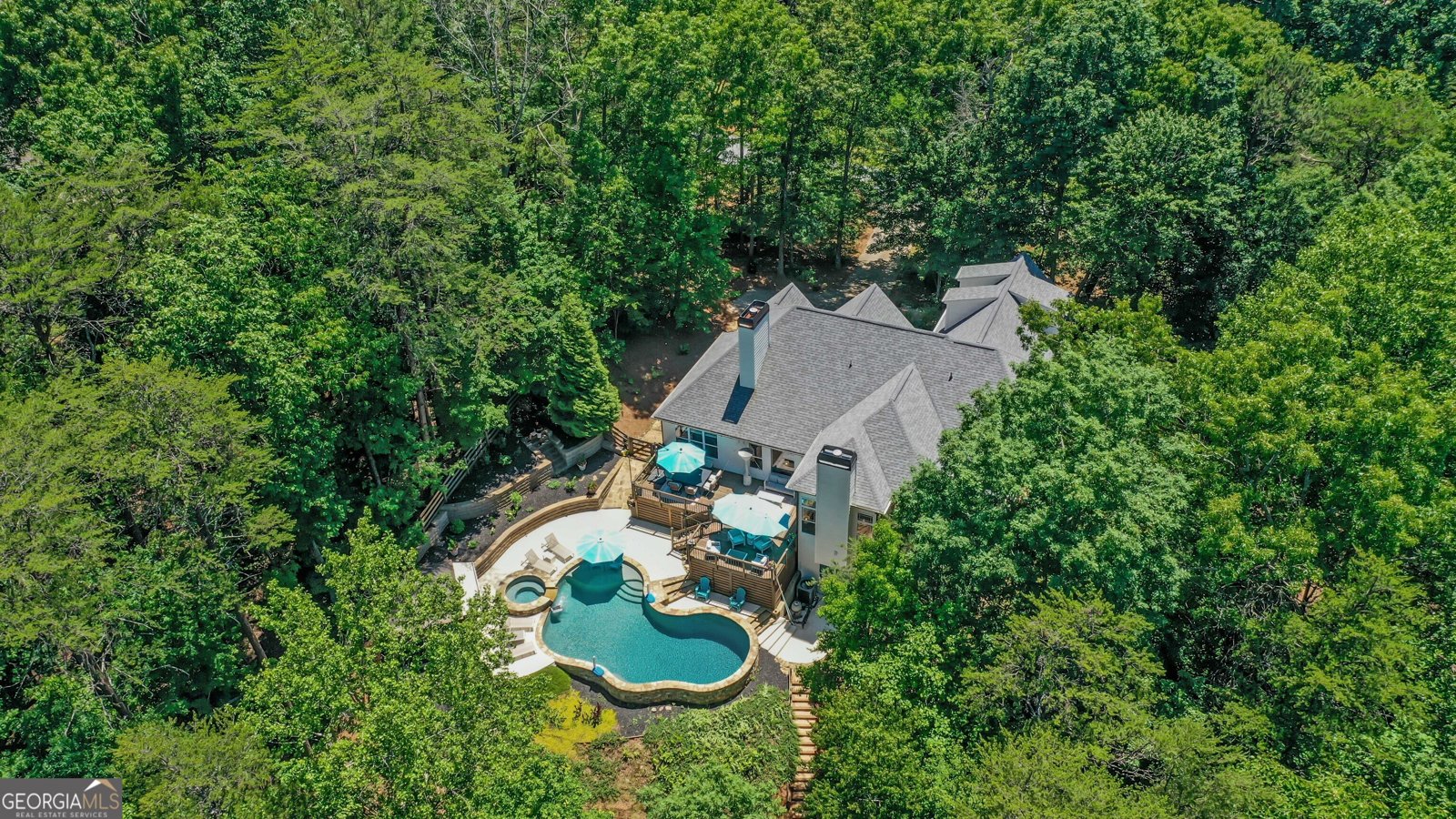 44 Paschal Court Dawsonville - Photo 88