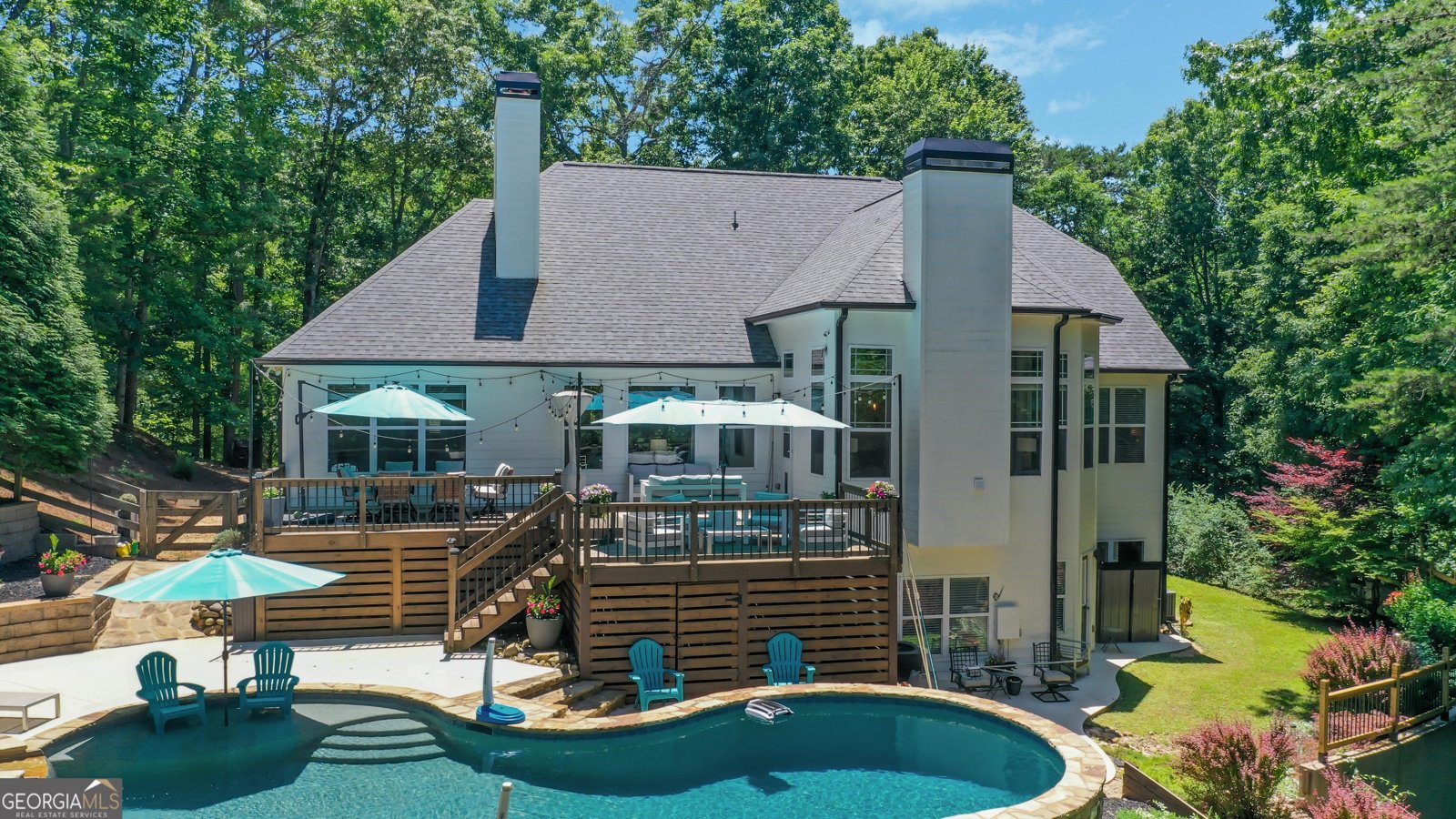 44 Paschal Court Dawsonville - Photo 90