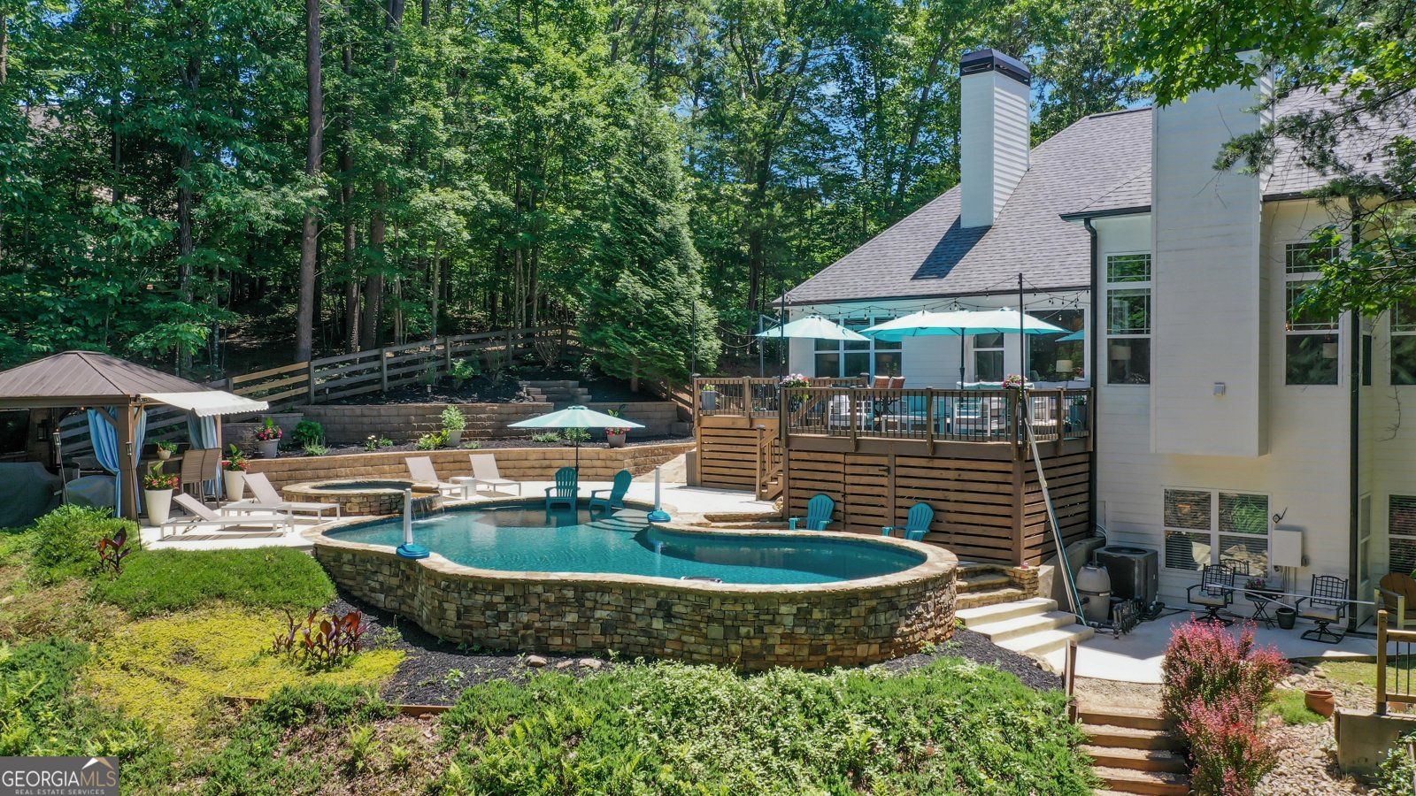 44 Paschal Court Dawsonville - Photo 91