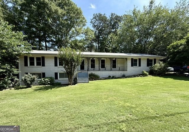1394 Flat Shoals Road conyers - main photo