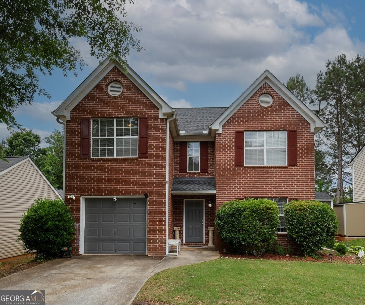 7212 Ravenwood Lane Lithonia - main photo