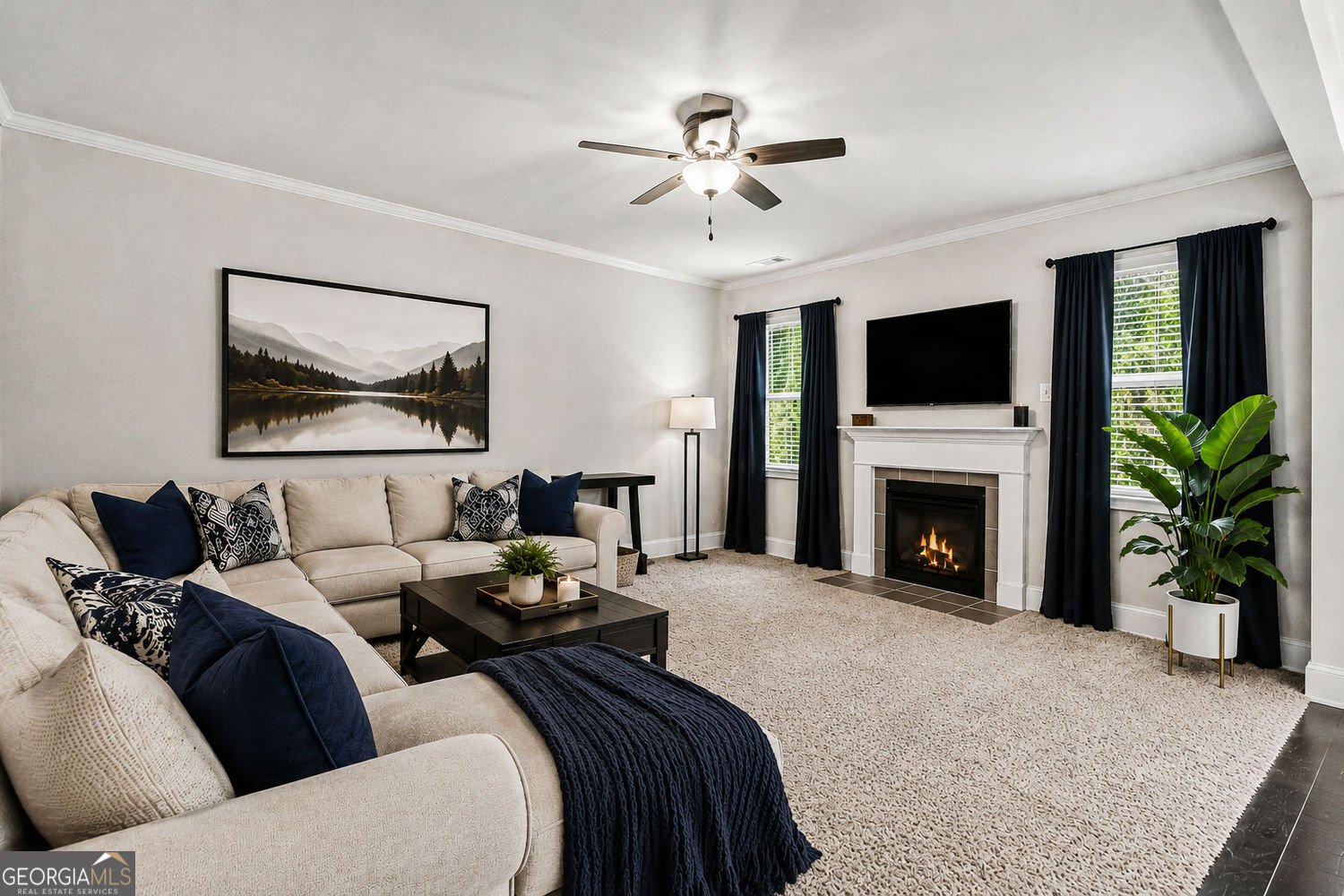 116 Fountain Oak Villa Rica - Photo 8