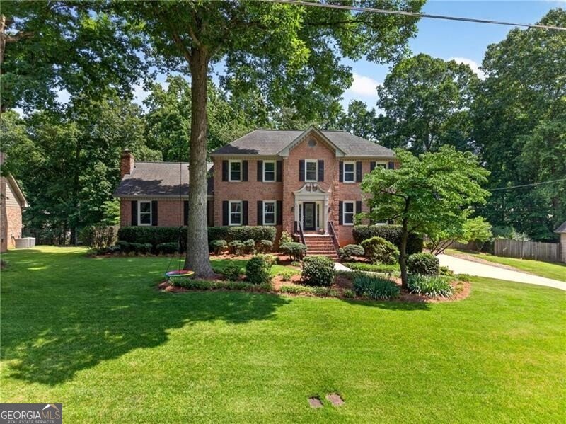 6477 Rosecommon Drive Peachtree Corners - main photo