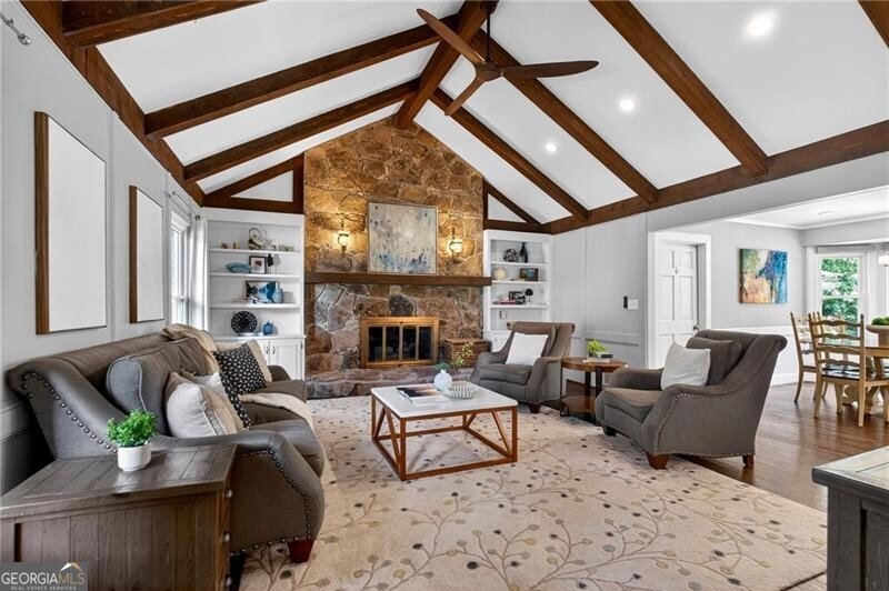 6477 Rosecommon Drive Peachtree Corners - Photo 11
