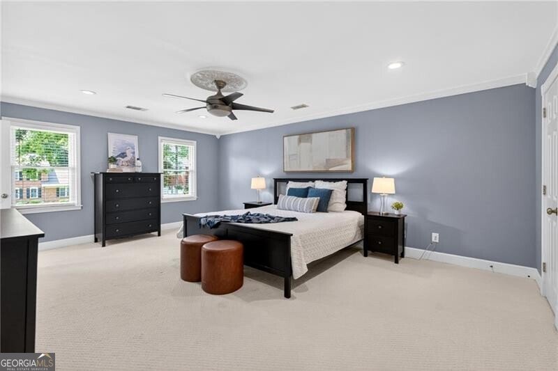 6477 Rosecommon Drive Peachtree Corners - Photo 25
