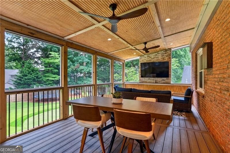 6477 Rosecommon Drive Peachtree Corners - Photo 39