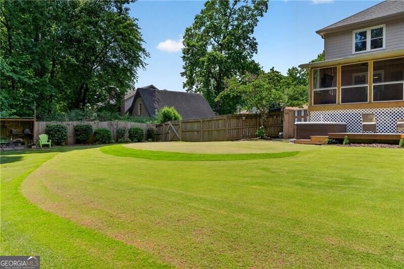 6477 Rosecommon Drive Peachtree Corners - Photo 49
