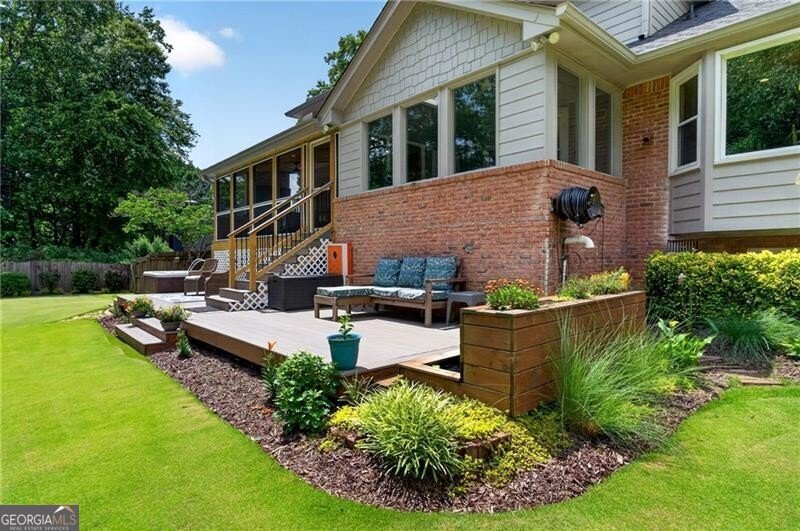 6477 Rosecommon Drive Peachtree Corners - Photo 54