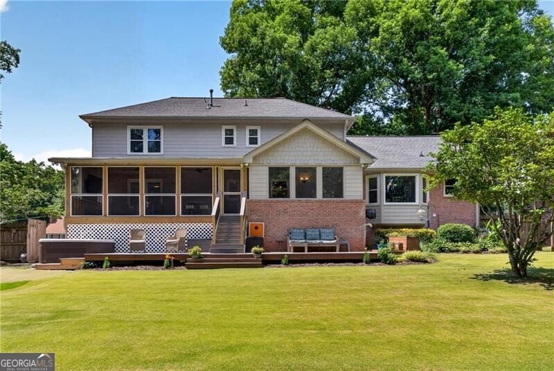 6477 Rosecommon Drive Peachtree Corners - Photo 56