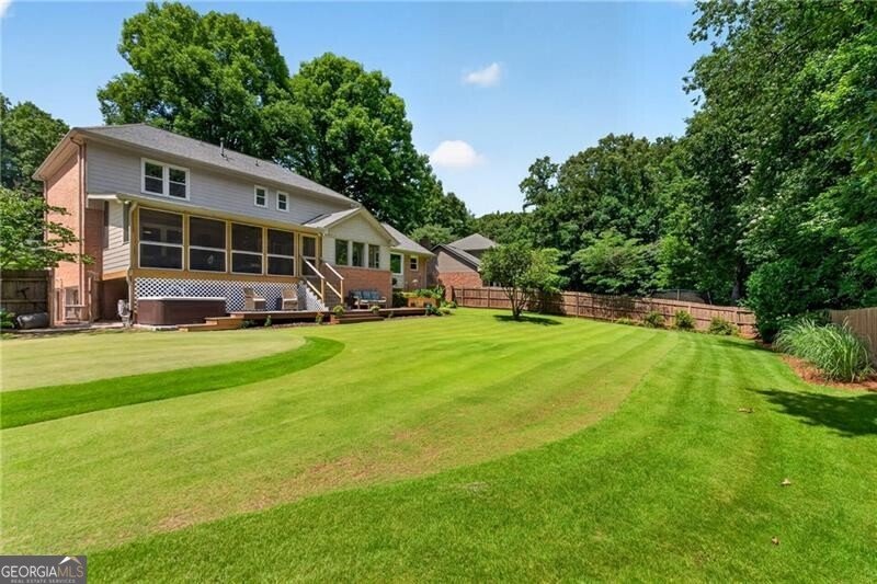 6477 Rosecommon Drive Peachtree Corners - Photo 57