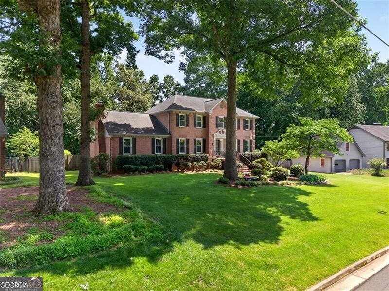 6477 Rosecommon Drive Peachtree Corners - Photo 61