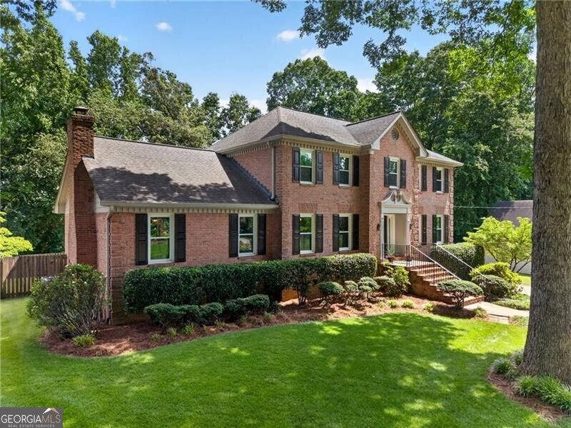6477 Rosecommon Drive Peachtree Corners - Photo 69