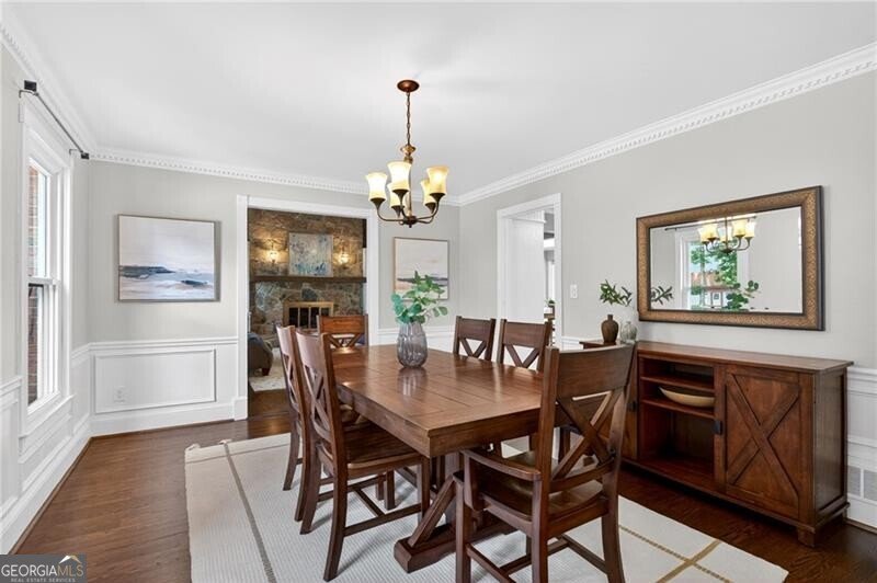 6477 Rosecommon Drive Peachtree Corners - Photo 9