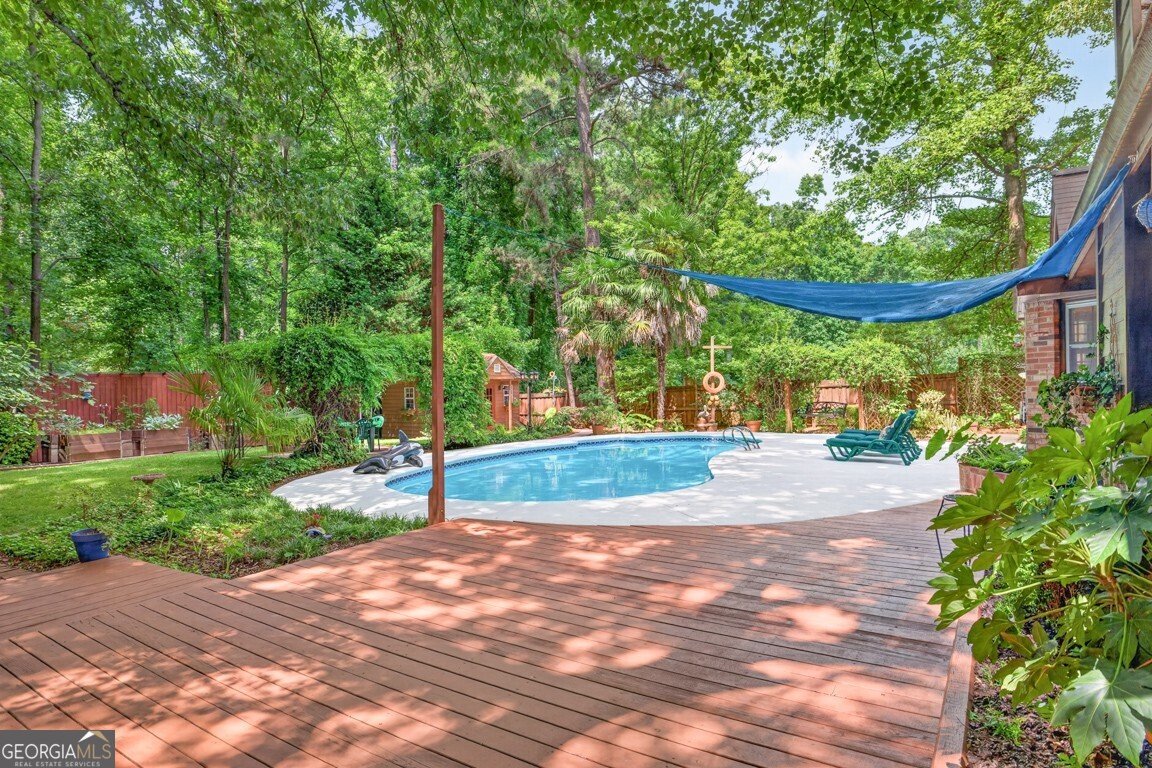 1249 Heritage Hills Circle Snellville - Photo 50
