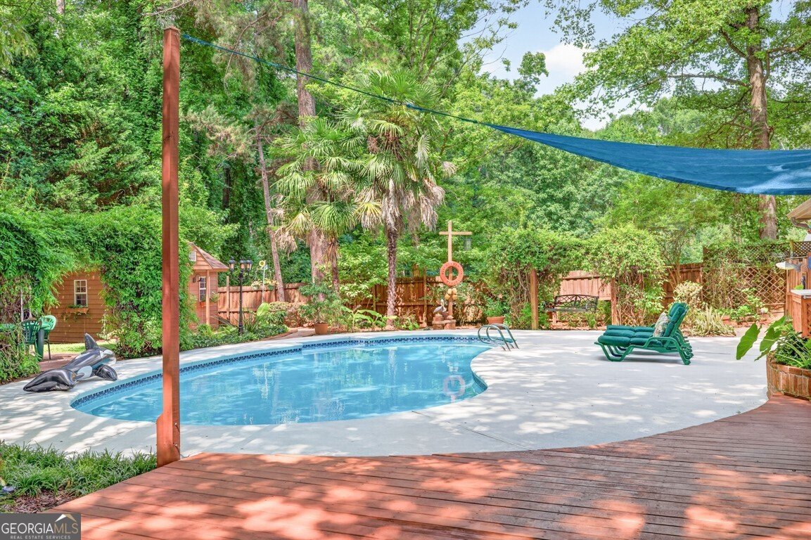 1249 Heritage Hills Circle Snellville - Photo 54