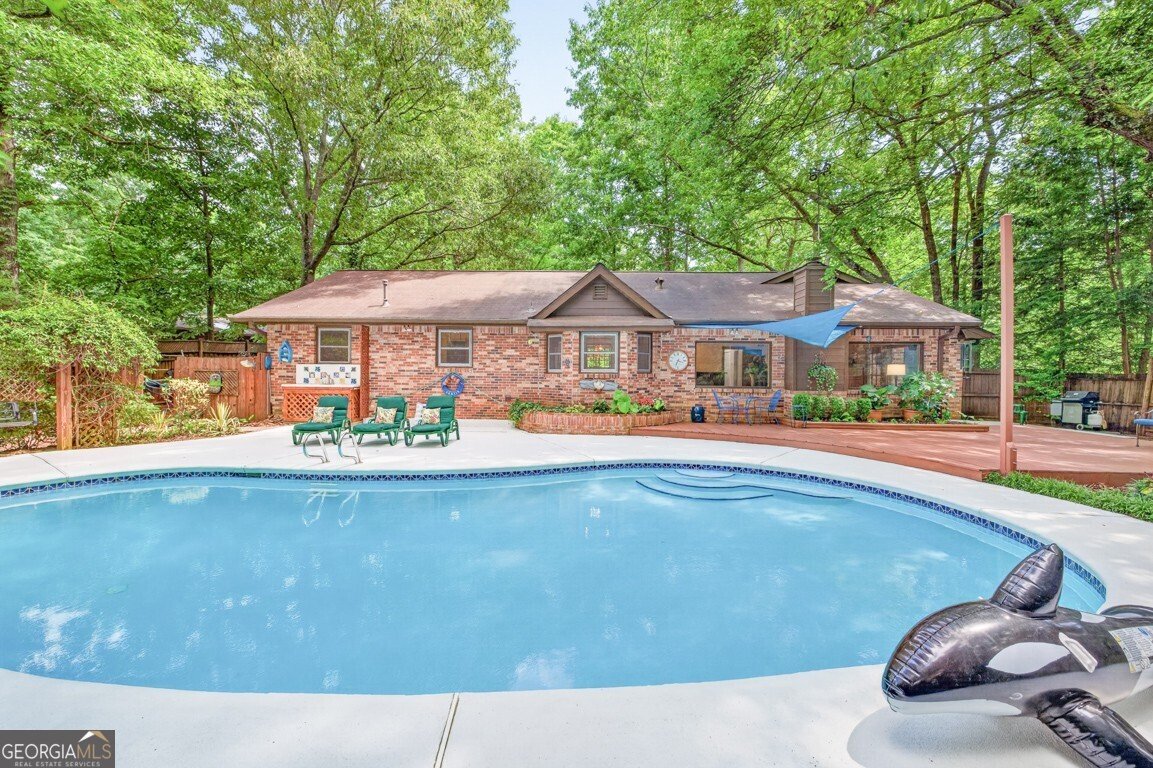 1249 Heritage Hills Circle Snellville - Photo 57