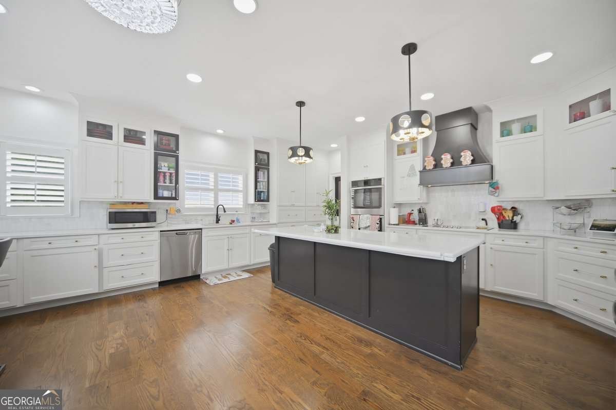 705 Masters Drive Stone Mountain - Photo 18