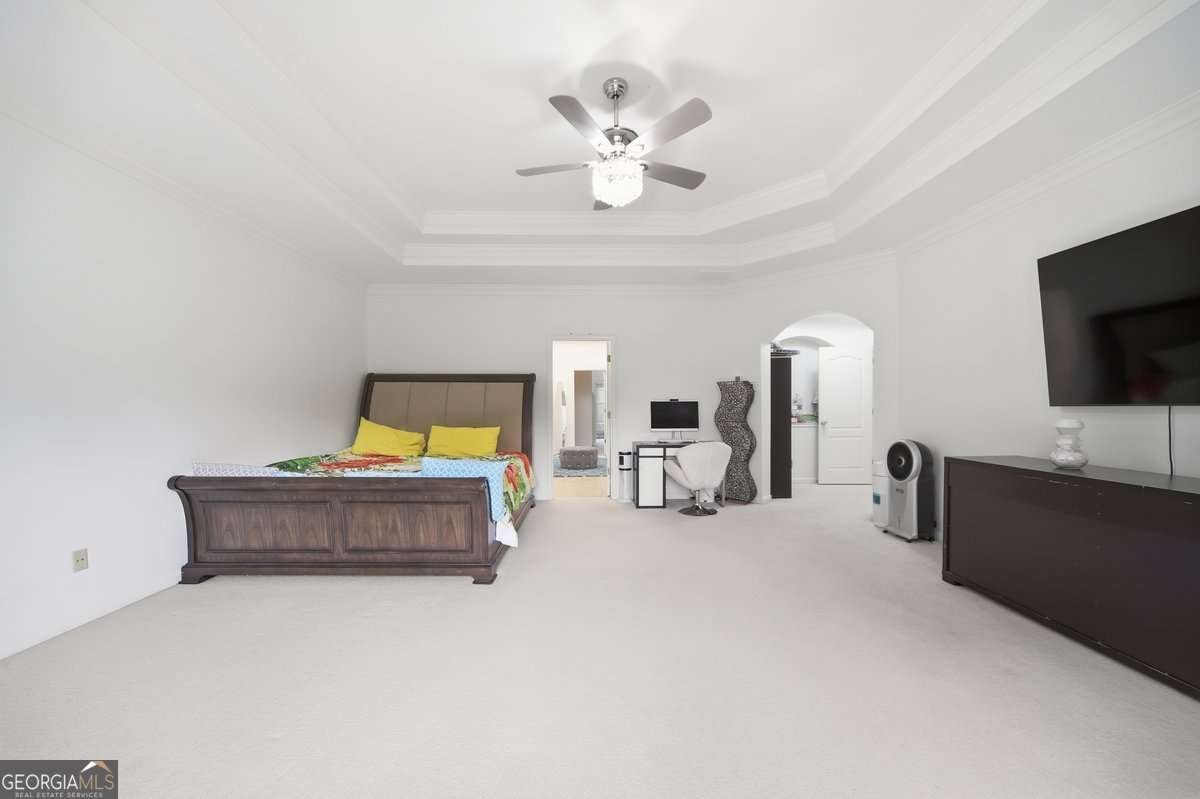 705 Masters Drive Stone Mountain - Photo 34