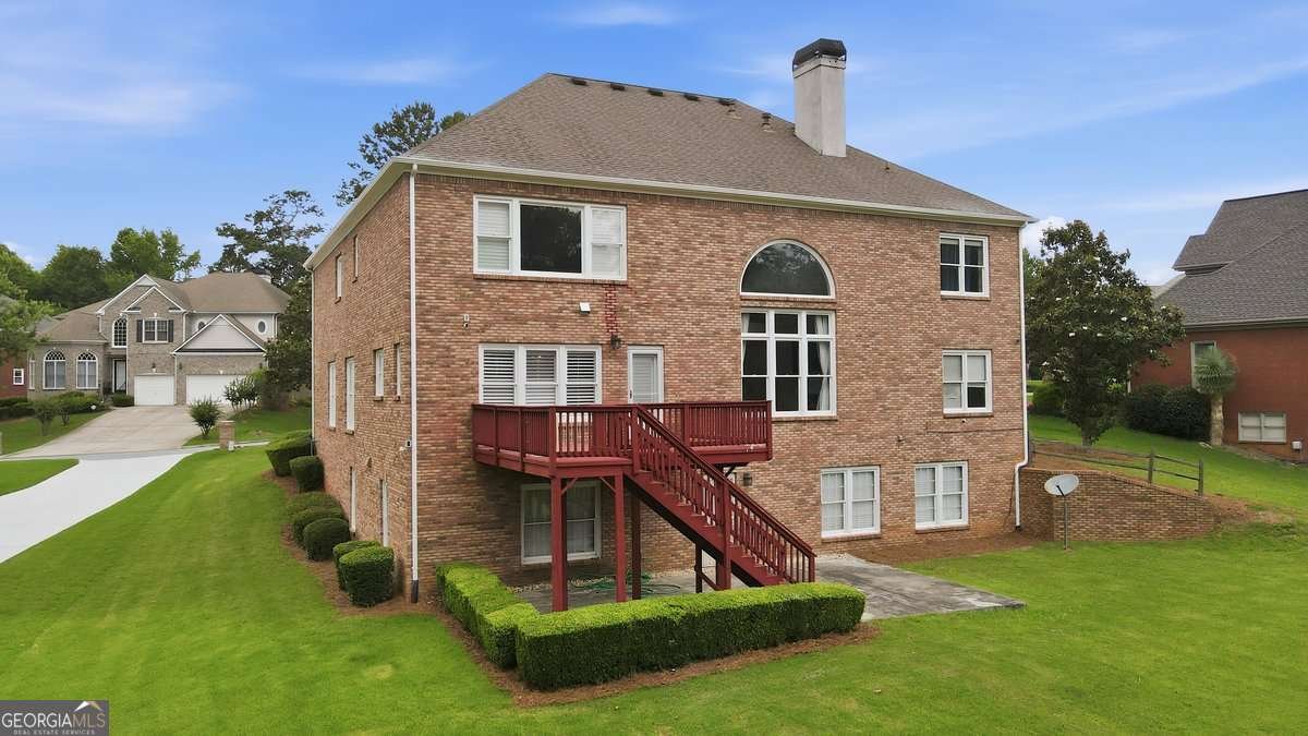 705 Masters Drive Stone Mountain - Photo 44