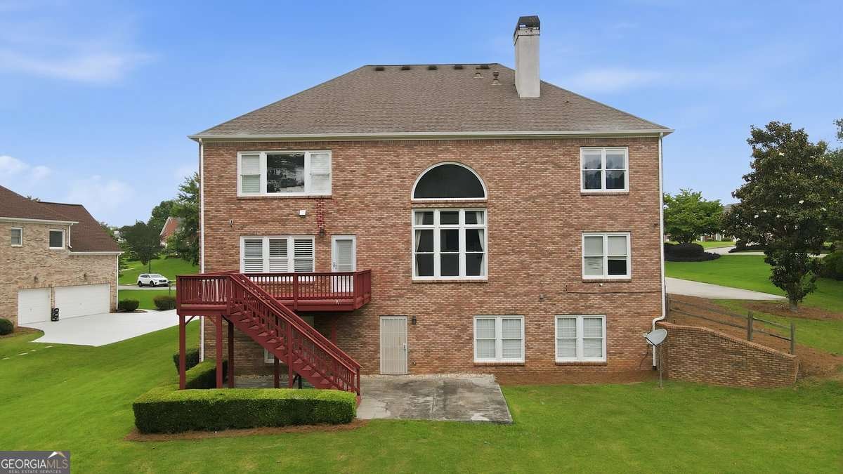705 Masters Drive Stone Mountain - Photo 45