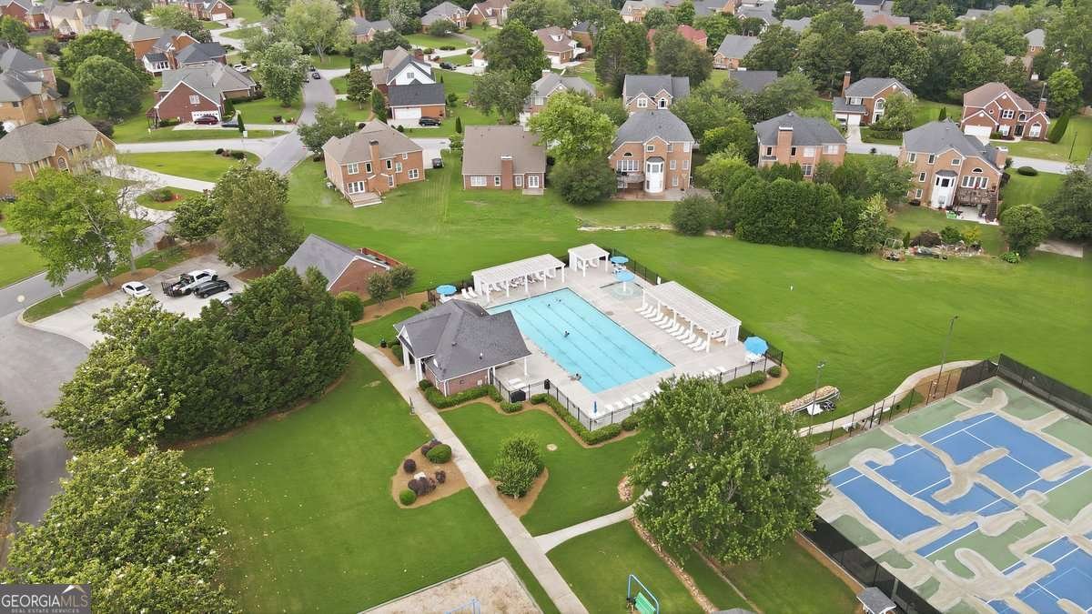 705 Masters Drive Stone Mountain - Photo 54