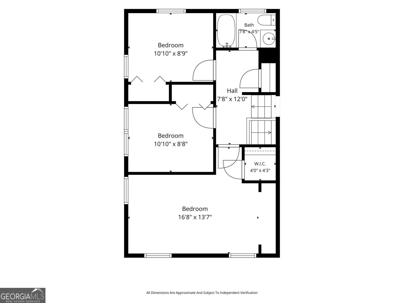 3438 Casa Woods Lane Clarkston - Photo 47