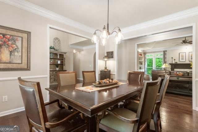 1905 Broadwell Oaks Drive Alpharetta - Photo 11