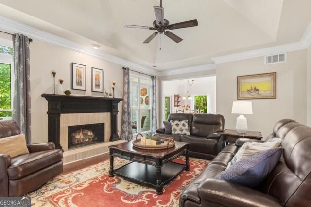 1905 Broadwell Oaks Drive Alpharetta - Photo 14