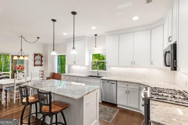 1905 Broadwell Oaks Drive Alpharetta - Photo 15