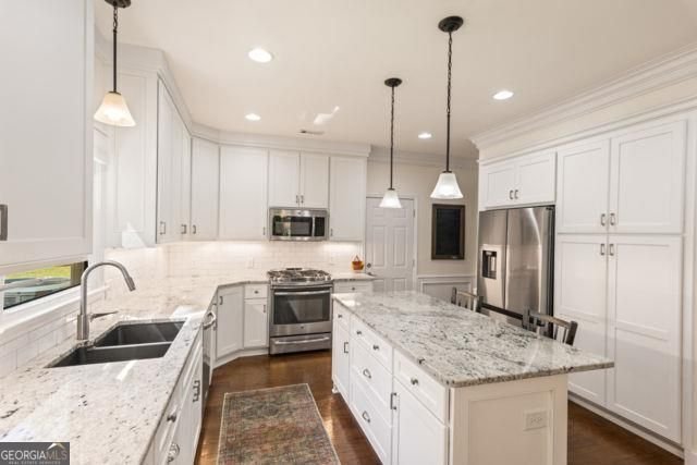 1905 Broadwell Oaks Drive Alpharetta - Photo 16