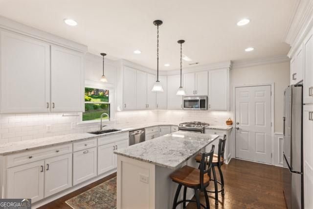 1905 Broadwell Oaks Drive Alpharetta - Photo 17