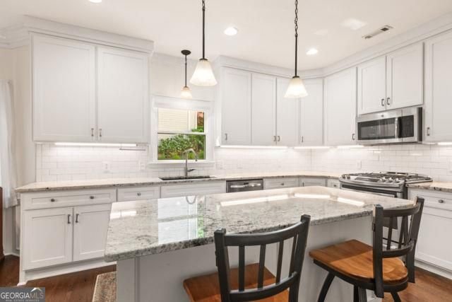 1905 Broadwell Oaks Drive Alpharetta - Photo 18