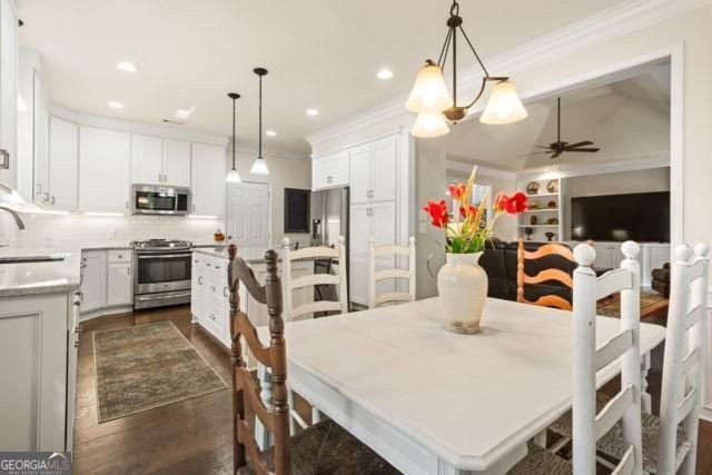 1905 Broadwell Oaks Drive Alpharetta - Photo 20