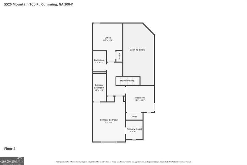 5520 Mountain Top Place Cumming - Photo 48