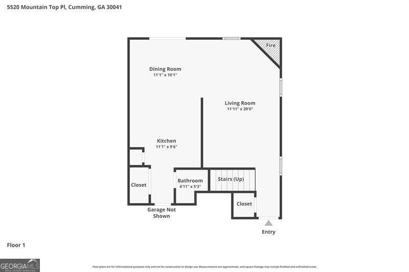 5520 Mountain Top Place Cumming - Photo 49