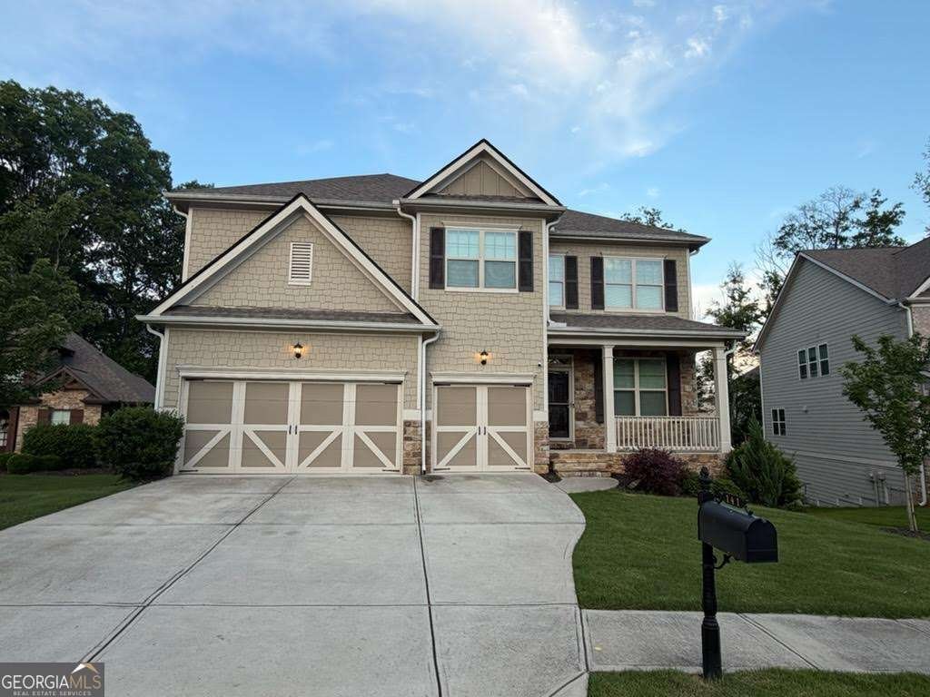 141 Worthington Lane Villa Rica - main photo