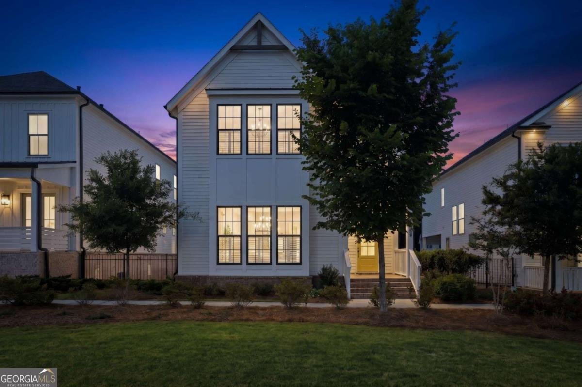 3748 Spruce Ridge Lane Suwanee - main photo