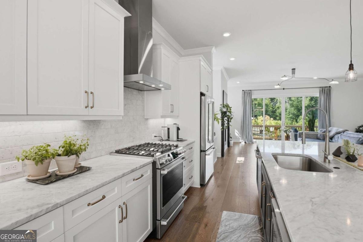 3748 Spruce Ridge Lane Suwanee - Photo 9