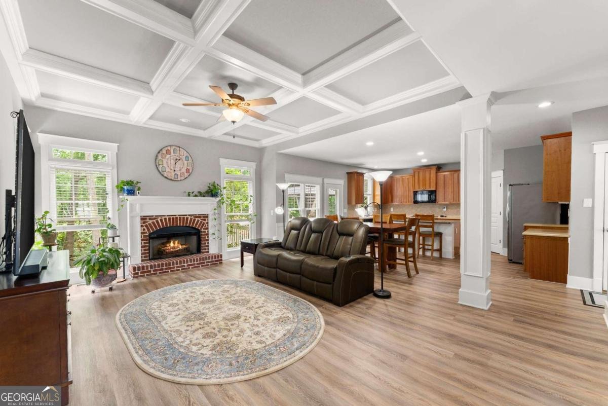 1702 Heathermoor Way Dacula - Photo 19