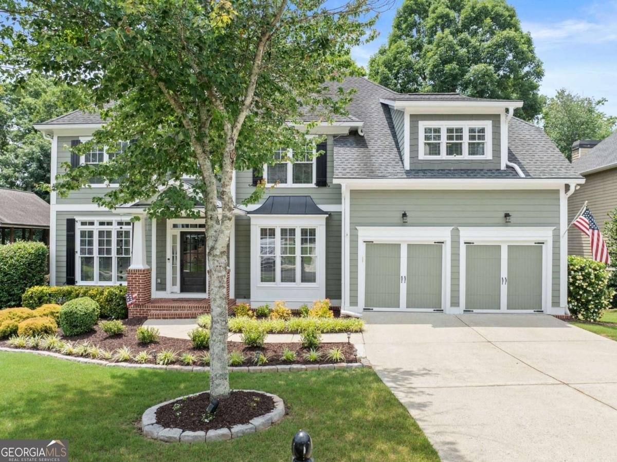 1702 Heathermoor Way Dacula - Photo 2