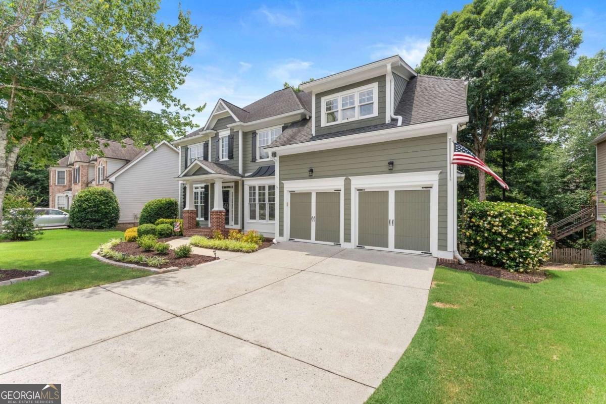 1702 Heathermoor Way Dacula - Photo 4
