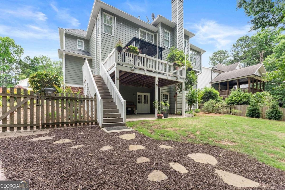 1702 Heathermoor Way Dacula - Photo 49