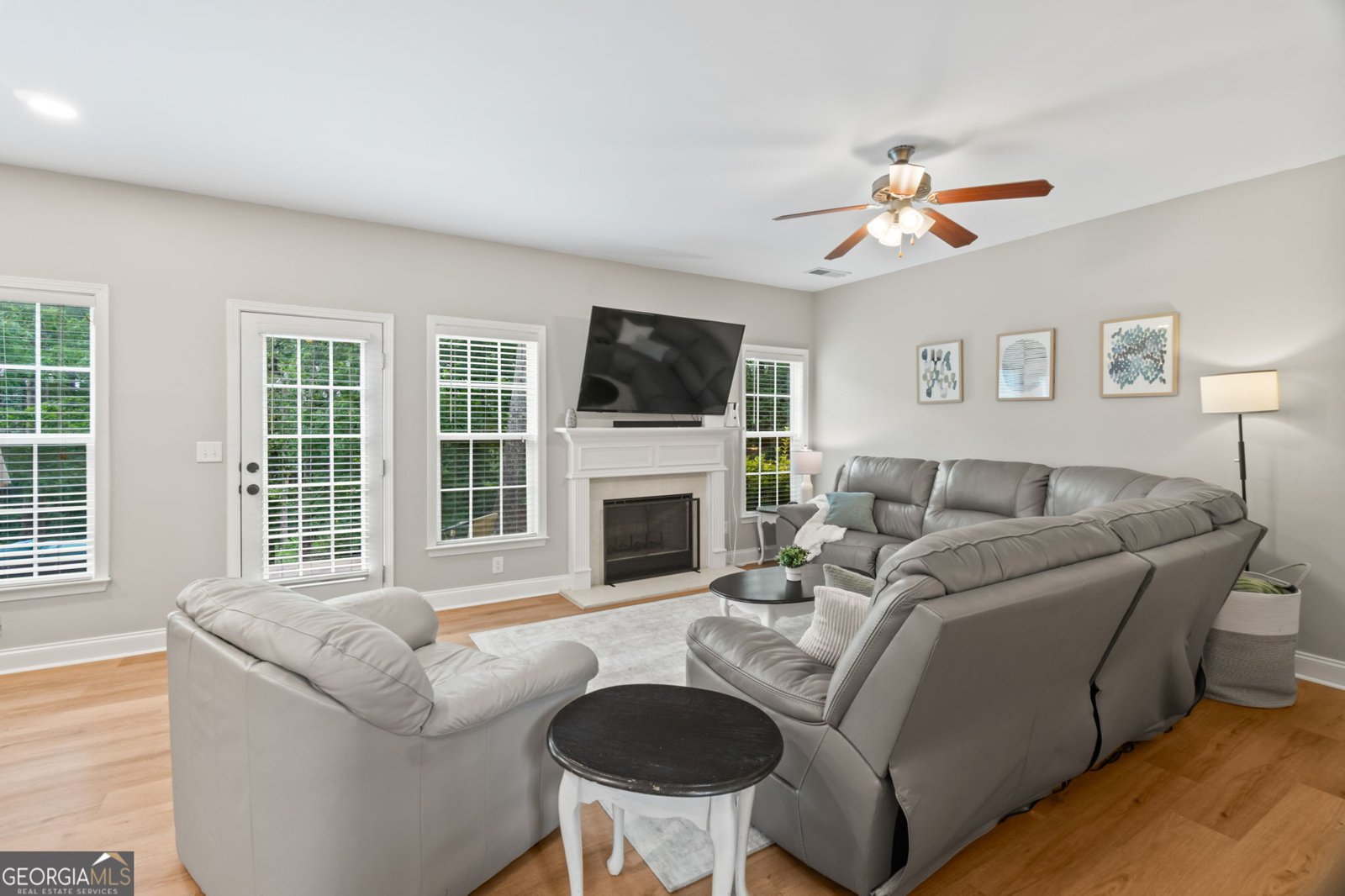 6459 Millstone Cove Drive Flowery Branch - Photo 12