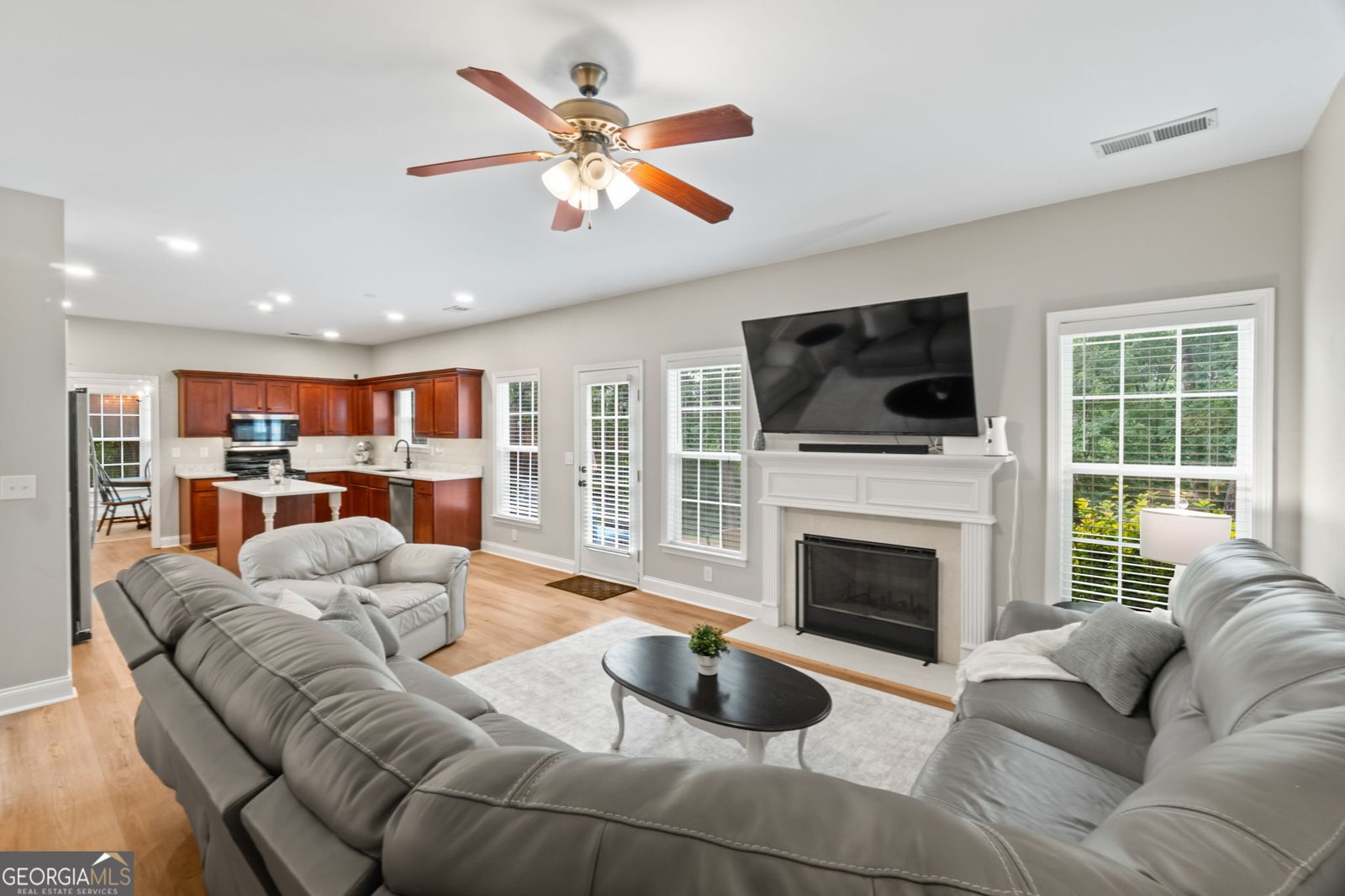 6459 Millstone Cove Drive Flowery Branch - Photo 14